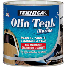 Olio teak per usato  Napoli