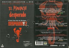 Coffret dvd mariachi d'occasion  Clermont-Ferrand-