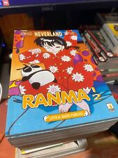 Neverland neverland ranma usato  Roma