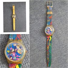 Orologio swatch vintage usato  Valdastico