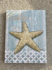 Beach themed seashell for sale  Lamar