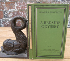 1966 bedside odyssey for sale  CARLISLE