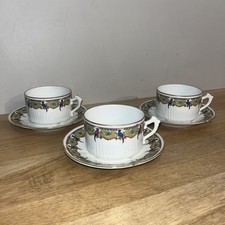 Lot tasses thé d'occasion  Bourgoin-Jallieu