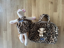 Trousselier mouse handbag for sale  STEYNING