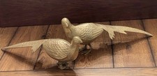 Pair large heavy for sale  Carmel