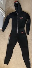 Cressi diver wetsuit for sale  POOLE