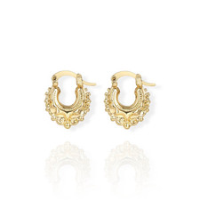 Gold gypsy style for sale  BRISTOL