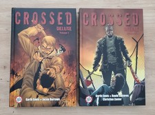 Volumi crossed deluxe usato  Imperia
