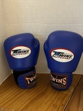 Boxing gloves twins d'occasion  Expédié en Belgium