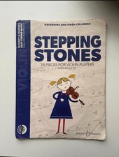 Stepping stones violin for sale  LONDON