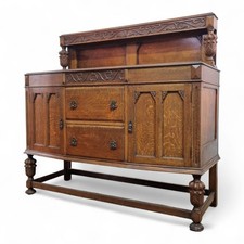 Antique bulbous carved for sale Antique bulbous carved for sale  BLYTH