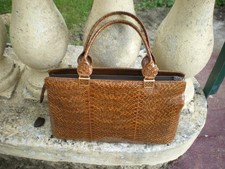 Sac main serpent d'occasion  Sedan