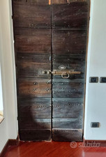 Portone antico rustico usato Portone antico rustico usato  Trezzo sull'Adda