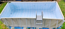 Bestway power steel gebraucht kaufen  Burbach