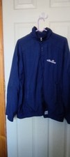 Vintage ellesse windbreaker for sale  NEWTOWNABBEY