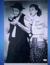 Art carney signedthe for sale  New York