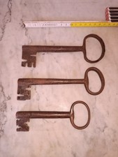 Antica chiave del usato  Italia