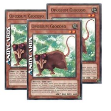 Opossum giocoso comune usato  Ravenna