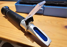 Bowong salinity refractometer for sale  LONDON