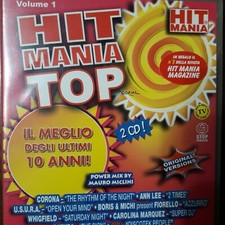 Dvd hit mania usato  Castiglion Fiorentino
