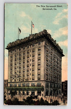 Savannah hotel georgia for sale  Florence