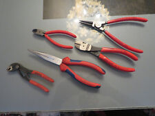 Teiliges knipex zangen gebraucht kaufen  Haldensleben-Umland