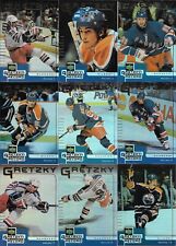 U PICK LOT 1999-00 99-00 McDonalds Wayne Gretzky Performance for the Record set comprar usado U PICK LOT 1999-00 99-00 McDonalds Wayne Gretzky Performance for the Record set comprar usado  Enviando para Brazil
