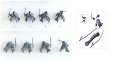 Nazgul ringgeist reiter gebraucht kaufen  Billerbeck