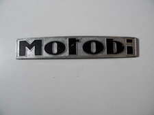 Riginal vintage motobi gebraucht kaufen  Herbrechtingen