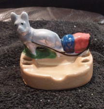 Vintage ceramic ashtray for sale  Saint Albans