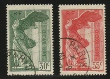 Victoire samothrace d'occasion  France