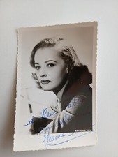 Cinéma autographe carte d'occasion  Ugine