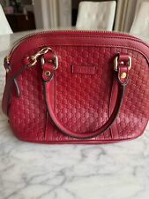 Gucci microguccissima leather d'occasion  Expédié en Belgium