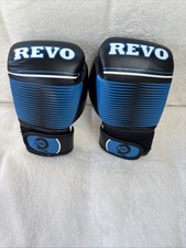 Revo boxing gloves for sale  WIGAN