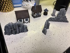 fantasy terrain for sale  Denton