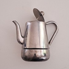 Caffettiera vintage stella usato  Pavia