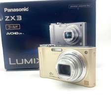 Panasonic zx3 fotocamera usato  Spedire a Italy
