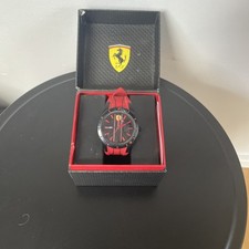 Ferrari uhr stainless gebraucht kaufen  Neuruppin-Umland