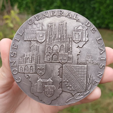 medaille aisne d'occasion medaille aisne d'occasion Plémet