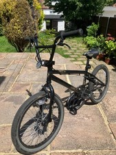 Bmx bike rated for sale  LONDON