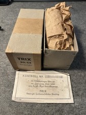 Trix express tenderlok gebraucht kaufen  Großbeeren
