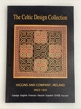 HIGGINS AND COMPANY, IRELAND The Celtic design collection Rugs 2007 PB UK comprar usado  Enviando para Brazil