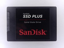 Sandisk ssd plus for sale  READING