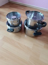 Topfset tlg einem gebraucht kaufen Topfset tlg einem gebraucht kaufen  Burg