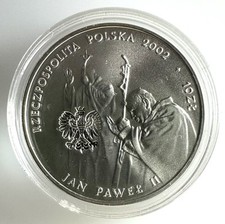 Zloty polen 2002 gebraucht kaufen  Gifhorn