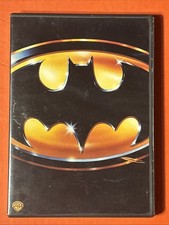 Batman (DVD, 1989) - Free Shipping, usado comprar usado  Enviando para Brazil