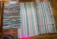 set 3 rugs for sale  Chesterton