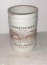 Pot publicitaire confitures d'occasion Pot publicitaire confitures d'occasion  Donchery