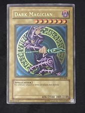 Dark magician sdy for sale  Arnold