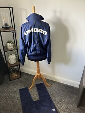 Vintage umbro training for sale  CONGLETON